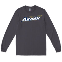 Akron University Long Sleeve Tee | Teevron