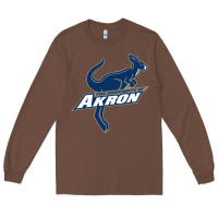 Chestnut university of akron Long Sleeve Tee - linhVisuals