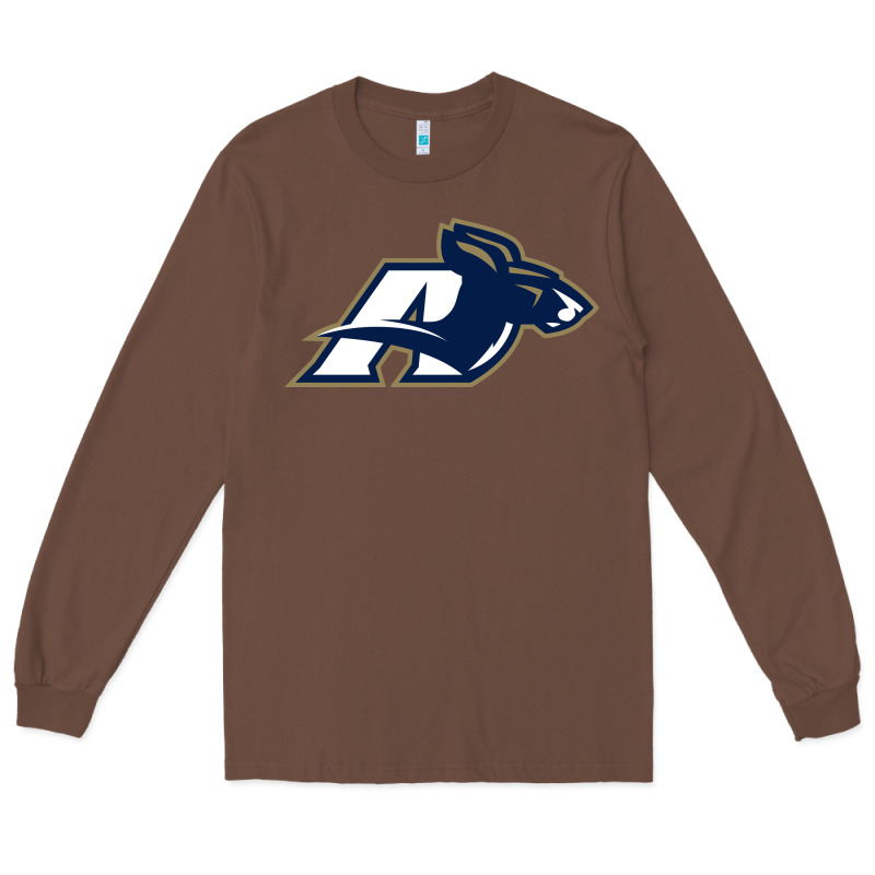 Akron University Zips Long Sleeve Tee by linhVisuals | Teevron