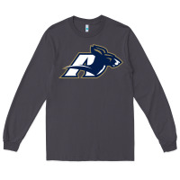 Smoke akron university zips Long Sleeve Tee - linhVisuals