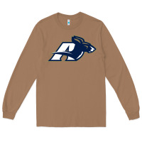 Toasted Coconut akron university zips Long Sleeve Tee - linhVisuals