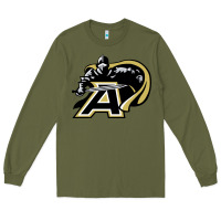 Army Green army black knights Long Sleeve Tee - linhVisuals