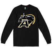 Black army black knights Long Sleeve Tee - linhVisuals