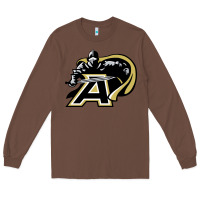 Chestnut army black knights Long Sleeve Tee - linhVisuals