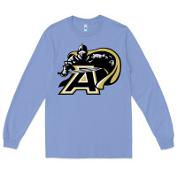 Colony Blue army black knights Long Sleeve Tee - linhVisuals
