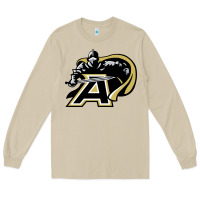 Mushroom army black knights Long Sleeve Tee - linhVisuals