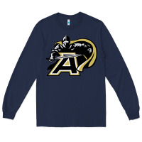 Navy army black knights Long Sleeve Tee - linhVisuals