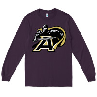 Plum army black knights Long Sleeve Tee - linhVisuals