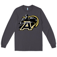 Smoke army black knights Long Sleeve Tee - linhVisuals