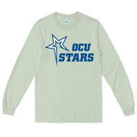 Matcha oklahoma city university stars1 vectorized Long Sleeve Tee - linhVisuals