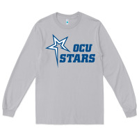 Moon Dust oklahoma city university stars1 vectorized Long Sleeve Tee - linhVisuals