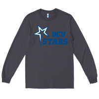 Smoke oklahoma city university stars1 vectorized Long Sleeve Tee - linhVisuals
