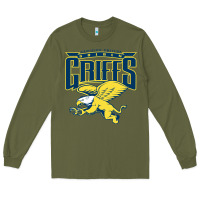 Army Green canisius golden griffins college Long Sleeve Tee - linhVisuals