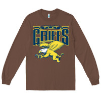 Chestnut canisius golden griffins college Long Sleeve Tee - linhVisuals