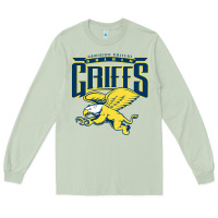 Matcha canisius golden griffins college Long Sleeve Tee - linhVisuals