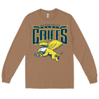 Toasted Coconut canisius golden griffins college Long Sleeve Tee - linhVisuals