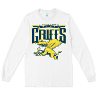 White canisius golden griffins college Long Sleeve Tee - linhVisuals