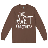 The Avett Brothers Long Sleeve Tee | Teevron