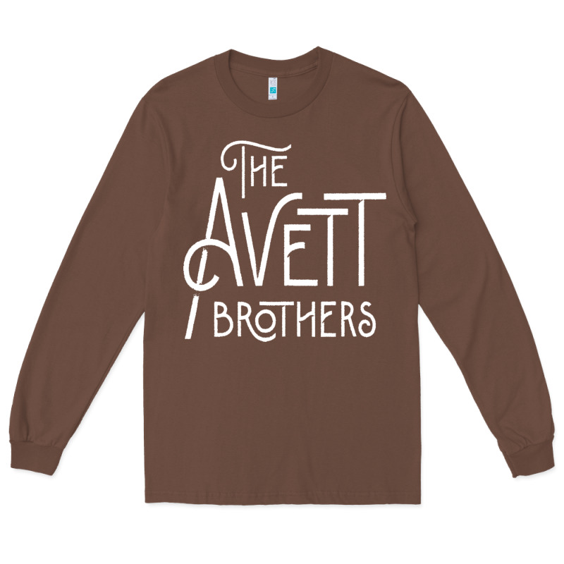 The Avett Brothers Long Sleeve Tee by linhVisuals | Teevron