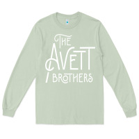 Matcha the avett brothers Long Sleeve Tee - linhVisuals