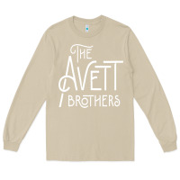 Mushroom the avett brothers Long Sleeve Tee - linhVisuals
