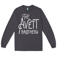 Smoke the avett brothers Long Sleeve Tee - linhVisuals
