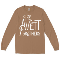Toasted Coconut the avett brothers Long Sleeve Tee - linhVisuals
