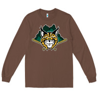 Chestnut lynchburg hillcats Baseball Long Sleeve Tee - linhVisuals