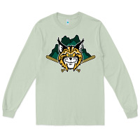 Matcha lynchburg hillcats Baseball Long Sleeve Tee - linhVisuals