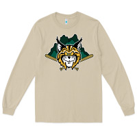 Mushroom lynchburg hillcats Baseball Long Sleeve Tee - linhVisuals