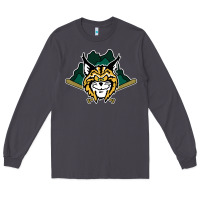 Smoke lynchburg hillcats Baseball Long Sleeve Tee - linhVisuals