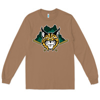 Toasted Coconut lynchburg hillcats Baseball Long Sleeve Tee - linhVisuals