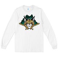 White lynchburg hillcats Baseball Long Sleeve Tee - linhVisuals