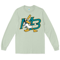 Matcha the myrtle beach pelicans baseball Long Sleeve Tee - linhVisuals