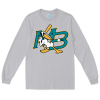 Moon Dust the myrtle beach pelicans baseball Long Sleeve Tee - linhVisuals