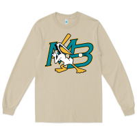 Mushroom the myrtle beach pelicans baseball Long Sleeve Tee - linhVisuals
