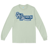 Matcha old dominion monarchs football Long Sleeve Tee - linhVisuals