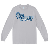 Moon Dust old dominion monarchs football Long Sleeve Tee - linhVisuals