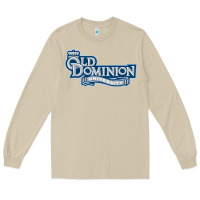 Mushroom old dominion monarchs football Long Sleeve Tee - linhVisuals