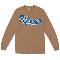 Toasted Coconut old dominion monarchs football Long Sleeve Tee - linhVisuals