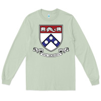 Matcha the pennsylvania quakers Long Sleeve Tee - linhVisuals