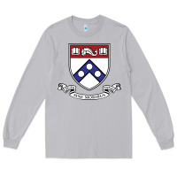 Moon Dust the pennsylvania quakers Long Sleeve Tee - linhVisuals