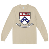 Mushroom the pennsylvania quakers Long Sleeve Tee - linhVisuals