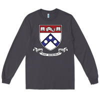 Smoke the pennsylvania quakers Long Sleeve Tee - linhVisuals
