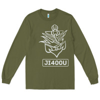 Army Green jason isbell and the 400 unit Long Sleeve Tee - linhVisuals