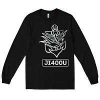 Black jason isbell and the 400 unit Long Sleeve Tee - linhVisuals