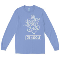 Colony Blue jason isbell and the 400 unit Long Sleeve Tee - linhVisuals