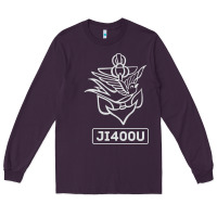 Plum jason isbell and the 400 unit Long Sleeve Tee - linhVisuals
