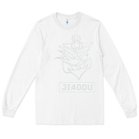 White jason isbell and the 400 unit Long Sleeve Tee - linhVisuals