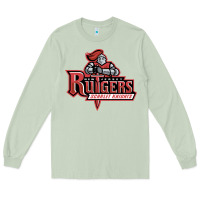 Matcha the rutgers scarlet knights Long Sleeve Tee - linhVisuals